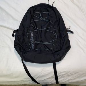 Patagonia black backpack, in great condition
